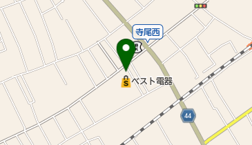 ジェイ・ローザの地図画像