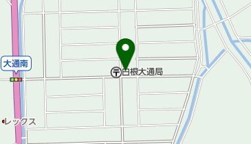 ジャック・フロストの地図画像