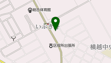 トーイ(TOY)の地図画像