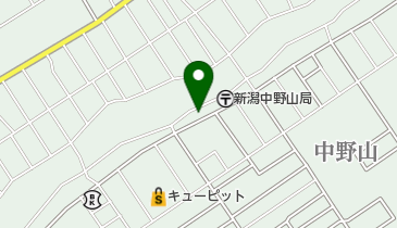 美容室VIJINの地図画像