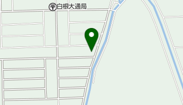 美容室HIROの地図画像