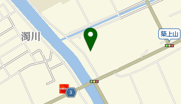 美容室リファの地図画像