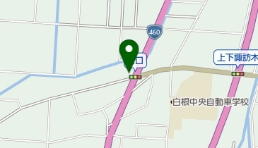 ヘアーシックスの地図画像