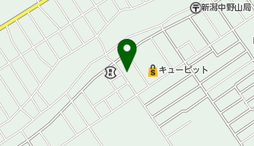 ローズビューティサロンの地図画像