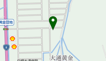 いけはた歯科医院の地図画像