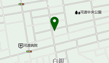 有楽内科の地図画像