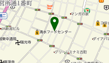 アダキューマ(ADAcuma)の地図画像