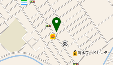 キャラットの地図画像