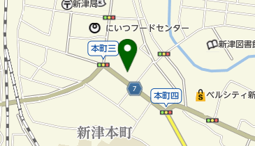 ファッションカンダの地図画像