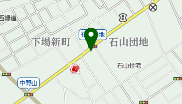 ブティックベルの地図画像