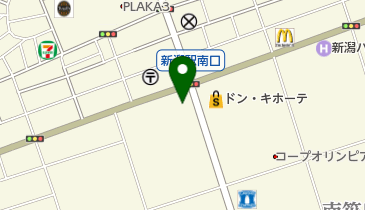 岐阜プラスチック工業株式会社の地図画像