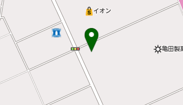 ハセガワ化成工業株式会社の地図画像