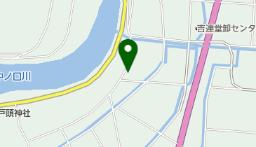 有限会社白根化成の地図画像