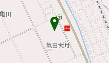 有限会社タムラ・インダストリーの地図画像