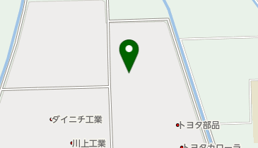 株式会社渡一製作所の地図画像