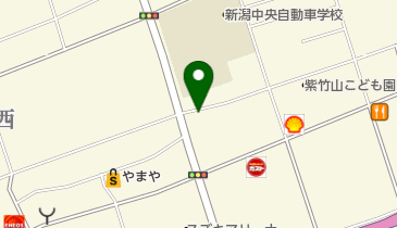 弥栄商事の地図画像