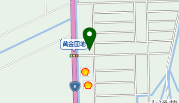 有限会社ひらきプランニング 白根支店の地図画像