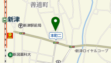 有限会社渡辺不動産の地図画像