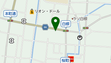 ビビの地図画像