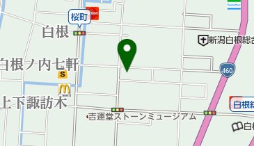 ヨシカワの地図画像