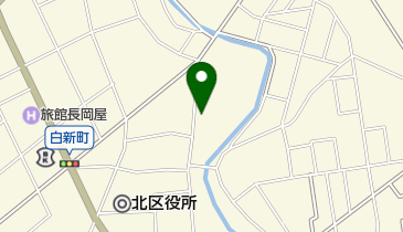 有限会社岩田フンムキの地図画像