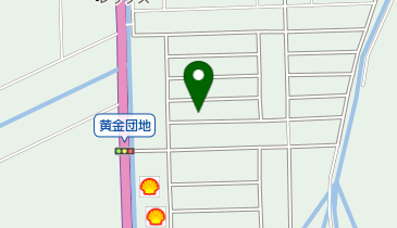 アクティブドッグの地図画像