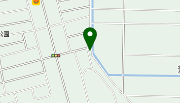 犬のとこやさんアットホームの地図画像