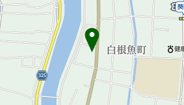田巻米店の地図画像