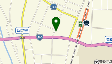 馬堀屋商店の地図画像