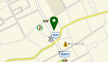 あつあつ亭 姥ヶ山店の地図画像