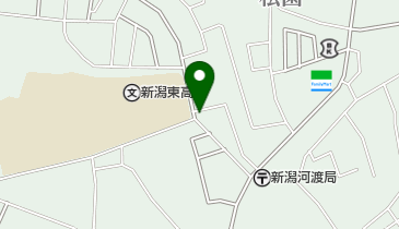おにぎり屋の地図画像