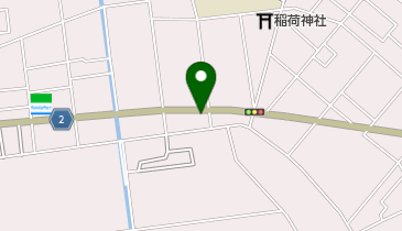 どんと来多天野店の地図画像