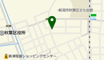 魚新の地図画像