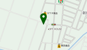 阿賀野川マリンクラブ(有限責任中間法人)の地図画像