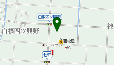 新潟ジェイフィルム株式会社の地図画像