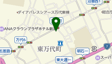 モトミヤ時計店の地図画像