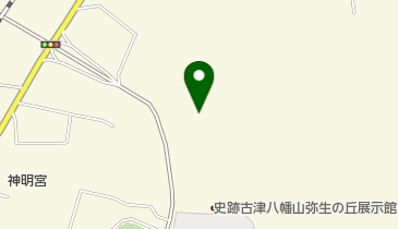 フローラ・アサヒの地図画像