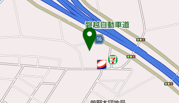 有限会社トーゲンの地図画像