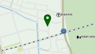 有限会社渡辺屋根工業の地図画像