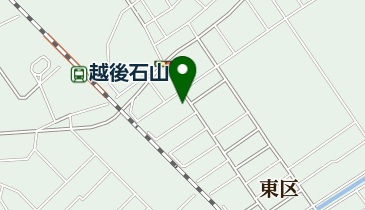 石山調剤薬局の地図画像