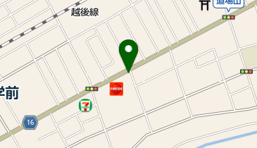 坂井調剤薬局の地図画像