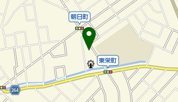 たんぽぽ調剤薬局の地図画像