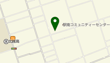 メイプル薬局の地図画像