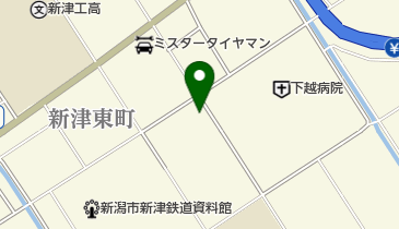 れもん薬局の地図画像