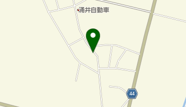 上原屋の地図画像