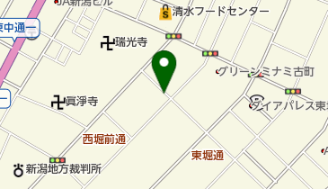 シャープネル(SHRAPNEL)の地図画像