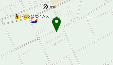 ふくや中山店の地図画像