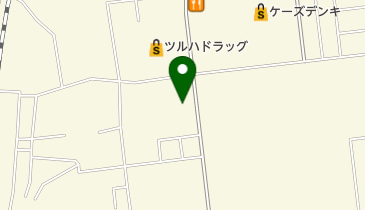 メンズオークラの地図画像