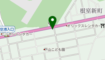 ダイアナアサンテサーナの地図画像