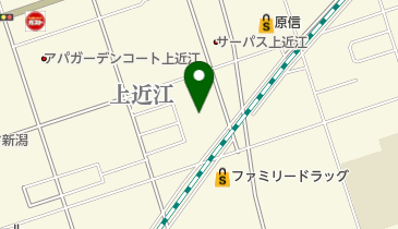 有限会社新潟創庫 新潟市中央区 社会関連 950 0973 の地図 アクセス 地点情報 Navitime